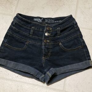 $8 or3/$20 Mossimo high rise shorts